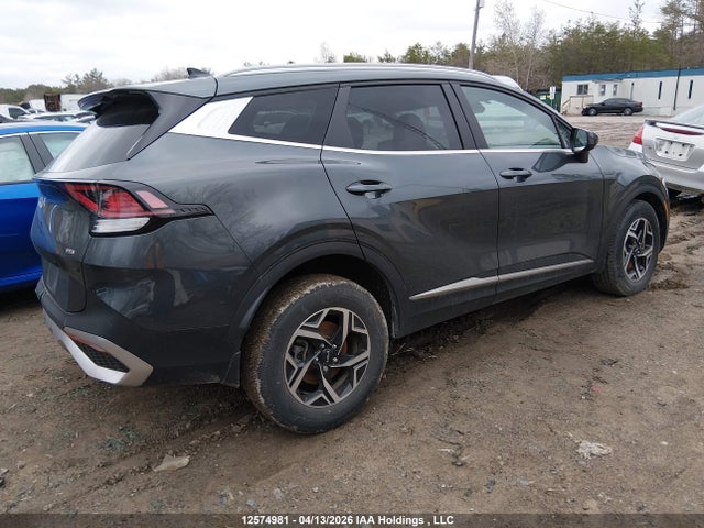 12574981 :رقم المزاد ، KNDPUCDF7R7295637 vin ، 2024 Kia Sportage Lx/x-line مزاد بيع