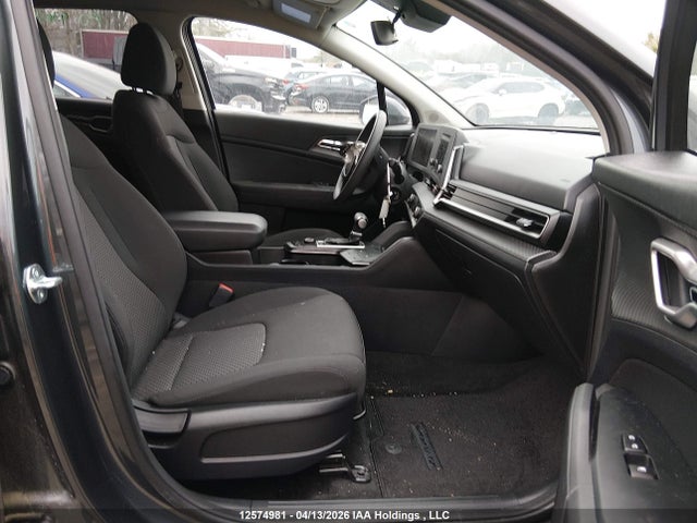 12574981 :رقم المزاد ، KNDPUCDF7R7295637 vin ، 2024 Kia Sportage Lx/x-line مزاد بيع