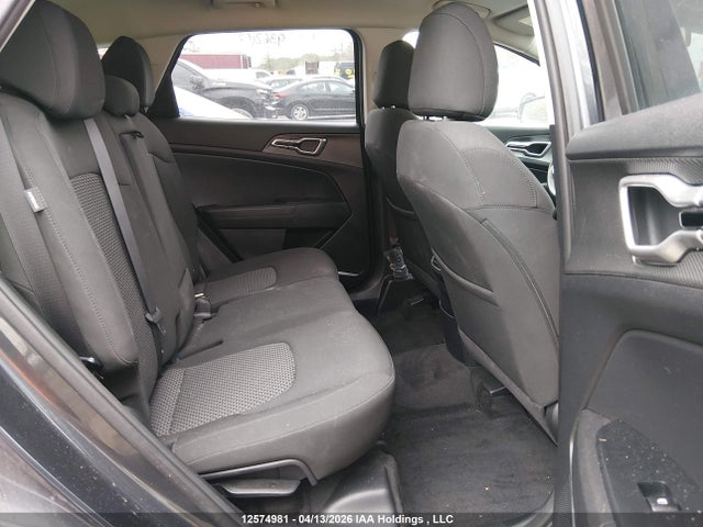 12574981 :رقم المزاد ، KNDPUCDF7R7295637 vin ، 2024 Kia Sportage Lx/x-line مزاد بيع