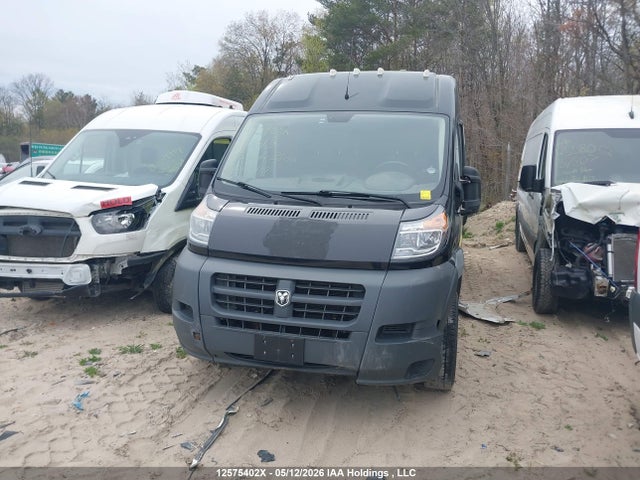 3C6URVJG9GE121845 RAM Promaster 3500 High Roof