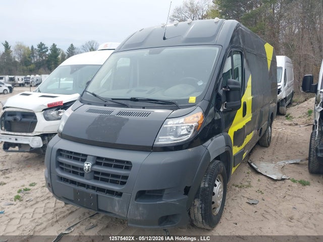 3C6URVJG9GE121845 RAM Promaster 3500 High Roof
