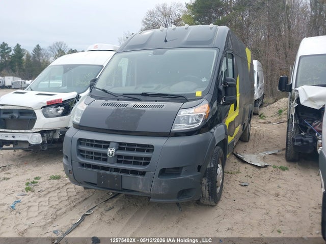 3C6URVJG9GE121845 RAM Promaster 3500 High Roof