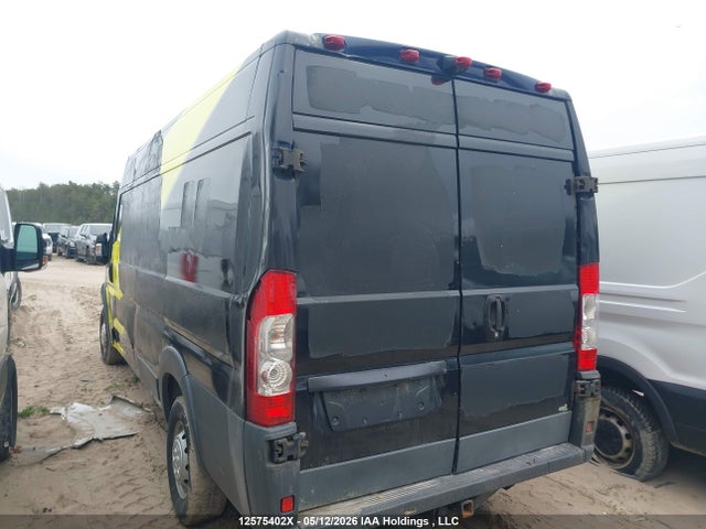 3C6URVJG9GE121845 RAM Promaster 3500 High Roof
