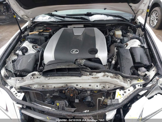12584564 :رقم المزاد ، JTHCE1D20F5009209 vin ، 2015 Lexus Is 350 مزاد بيع