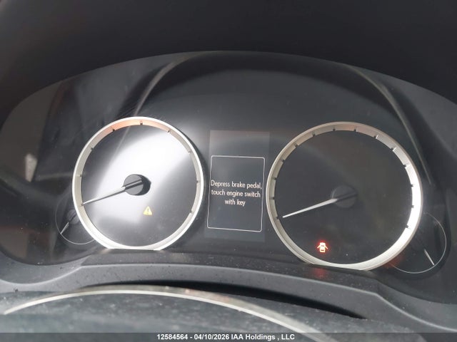 12584564 :رقم المزاد ، JTHCE1D20F5009209 vin ، 2015 Lexus Is 350 مزاد بيع