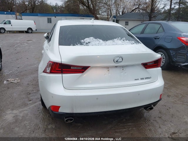 12584564 :رقم المزاد ، JTHCE1D20F5009209 vin ، 2015 Lexus Is 350 مزاد بيع