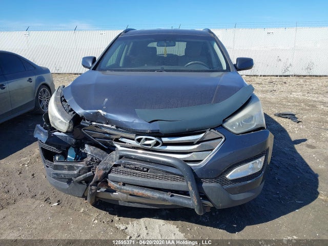 12595371 :رقم المزاد ، 5XYZUDLB0DG039929 vin ، 2013 Hyundai Santa Fe Sport مزاد بيع
