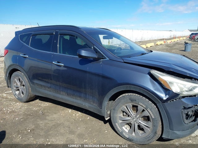 12595371 :رقم المزاد ، 5XYZUDLB0DG039929 vin ، 2013 Hyundai Santa Fe Sport مزاد بيع