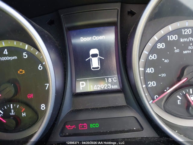 12595371 :رقم المزاد ، 5XYZUDLB0DG039929 vin ، 2013 Hyundai Santa Fe Sport مزاد بيع