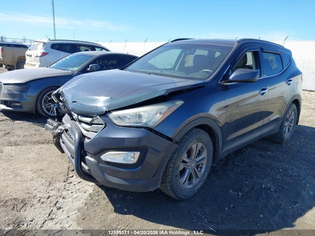 12595371 :رقم المزاد ، 5XYZUDLB0DG039929 vin ، 2013 Hyundai Santa Fe Sport مزاد بيع