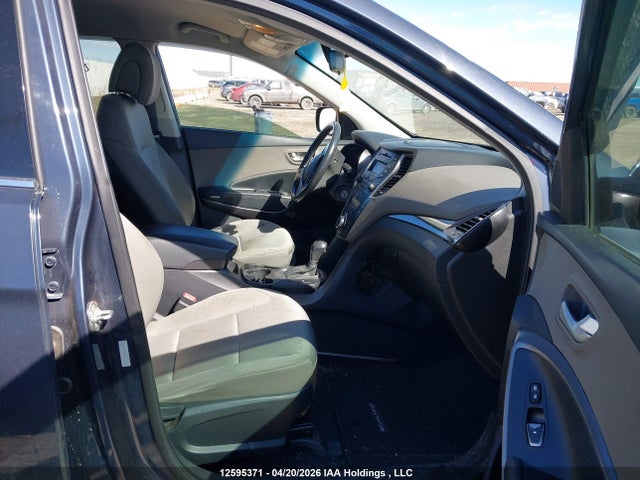 12595371 :رقم المزاد ، 5XYZUDLB0DG039929 vin ، 2013 Hyundai Santa Fe Sport مزاد بيع
