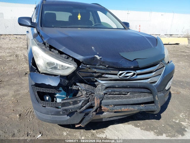 12595371 :رقم المزاد ، 5XYZUDLB0DG039929 vin ، 2013 Hyundai Santa Fe Sport مزاد بيع