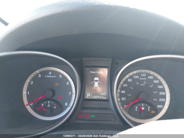 12595371 :رقم المزاد ، 5XYZUDLB0DG039929 vin ، 2013 Hyundai Santa Fe Sport مزاد بيع