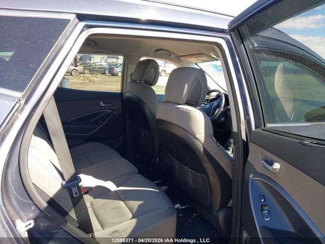 12595371 :رقم المزاد ، 5XYZUDLB0DG039929 vin ، 2013 Hyundai Santa Fe Sport مزاد بيع