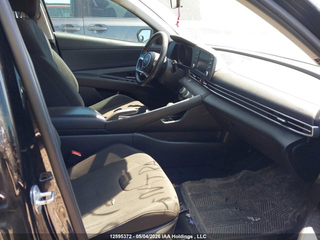 Продаж на аукціоні авто 2022 Hyundai Elantra, vin: KMHLM4AG3NU285339, номер лоту: 12595372