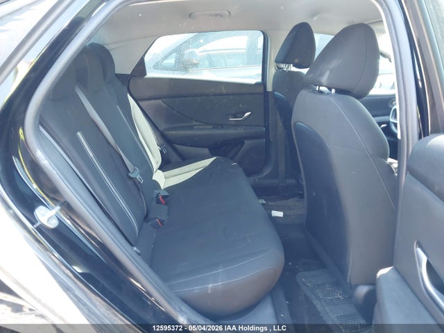 Продаж на аукціоні авто 2022 Hyundai Elantra, vin: KMHLM4AG3NU285339, номер лоту: 12595372