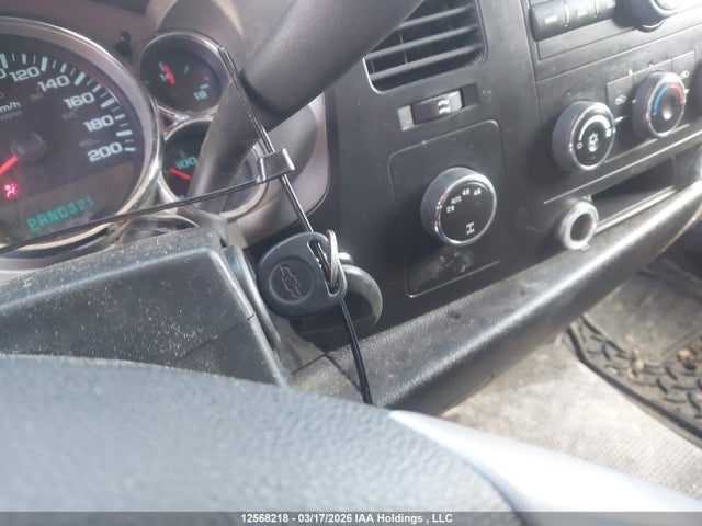 12568218 :رقم المزاد ، 1GCEC14C78Z226180 vin ، 2008 Chevrolet Silverado 1500 Lt/wt مزاد بيع