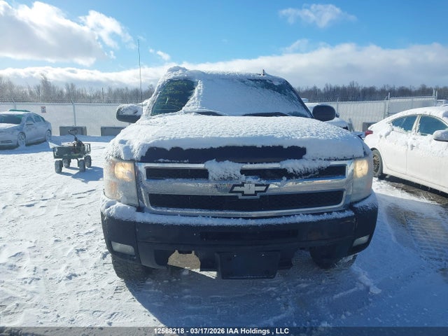 12568218 :رقم المزاد ، 1GCEC14C78Z226180 vin ، 2008 Chevrolet Silverado 1500 Lt/wt مزاد بيع