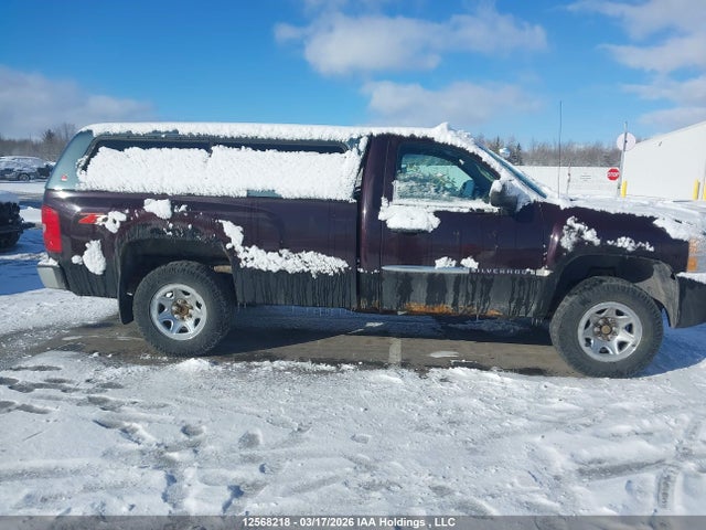 12568218 :رقم المزاد ، 1GCEC14C78Z226180 vin ، 2008 Chevrolet Silverado 1500 Lt/wt مزاد بيع