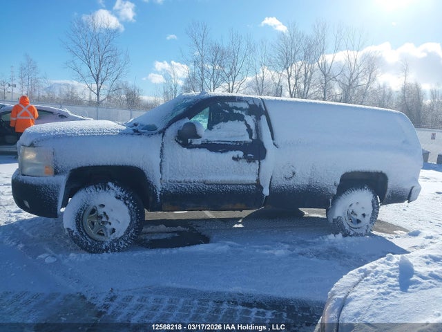 12568218 :رقم المزاد ، 1GCEC14C78Z226180 vin ، 2008 Chevrolet Silverado 1500 Lt/wt مزاد بيع