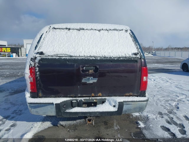12568218 :رقم المزاد ، 1GCEC14C78Z226180 vin ، 2008 Chevrolet Silverado 1500 Lt/wt مزاد بيع
