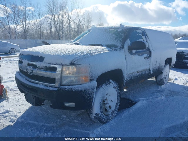 12568218 :رقم المزاد ، 1GCEC14C78Z226180 vin ، 2008 Chevrolet Silverado 1500 Lt/wt مزاد بيع