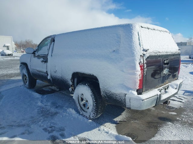 12568218 :رقم المزاد ، 1GCEC14C78Z226180 vin ، 2008 Chevrolet Silverado 1500 Lt/wt مزاد بيع