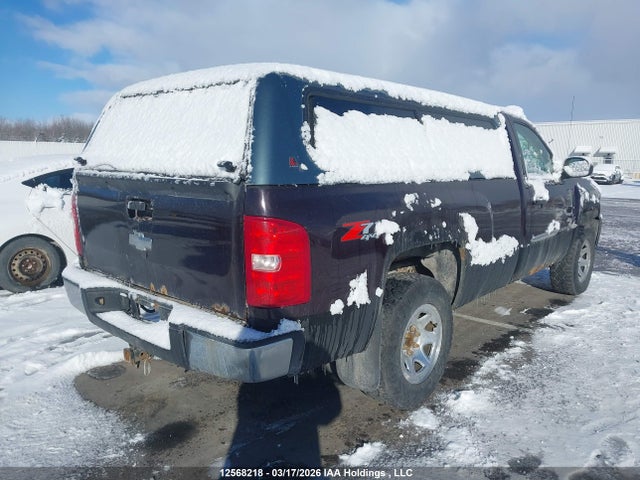 12568218 :رقم المزاد ، 1GCEC14C78Z226180 vin ، 2008 Chevrolet Silverado 1500 Lt/wt مزاد بيع