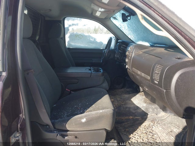 12568218 :رقم المزاد ، 1GCEC14C78Z226180 vin ، 2008 Chevrolet Silverado 1500 Lt/wt مزاد بيع