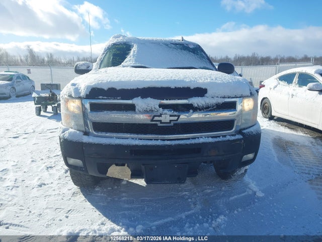 12568218 :رقم المزاد ، 1GCEC14C78Z226180 vin ، 2008 Chevrolet Silverado 1500 Lt/wt مزاد بيع
