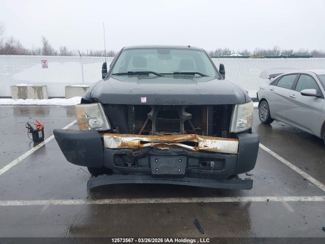 2009 Chevrolet Silverado 1500 Lt/wt მანქანა იყიდება აუქციონზე, vin: 1GCEC14CX9Z263760, აუქციონის ნომერი: 12573567