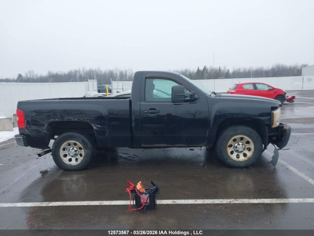 2009 Chevrolet Silverado 1500 Lt/wt მანქანა იყიდება აუქციონზე, vin: 1GCEC14CX9Z263760, აუქციონის ნომერი: 12573567