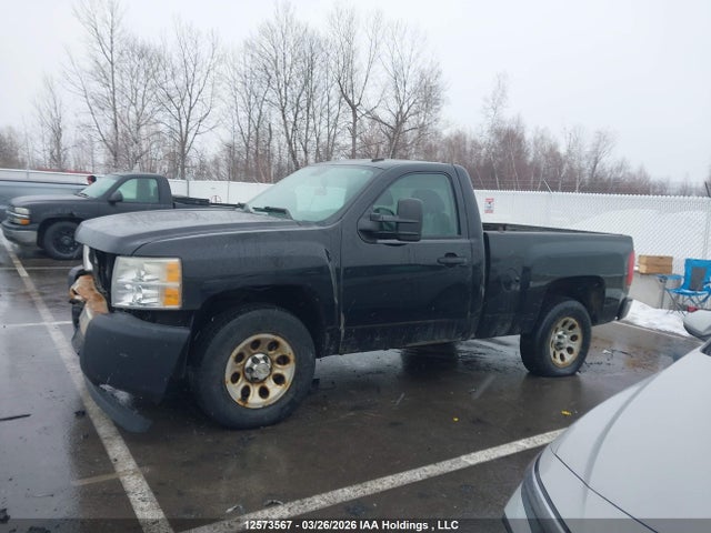 2009 Chevrolet Silverado 1500 Lt/wt მანქანა იყიდება აუქციონზე, vin: 1GCEC14CX9Z263760, აუქციონის ნომერი: 12573567