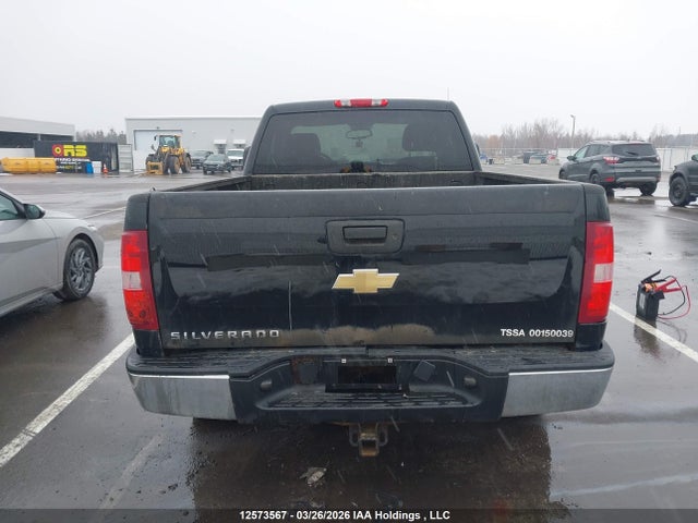 2009 Chevrolet Silverado 1500 Lt/wt მანქანა იყიდება აუქციონზე, vin: 1GCEC14CX9Z263760, აუქციონის ნომერი: 12573567