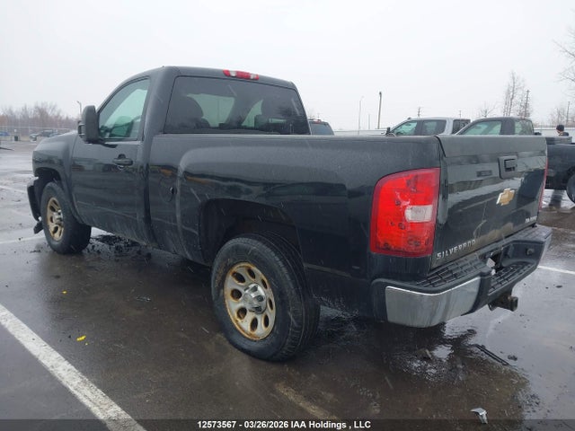 2009 Chevrolet Silverado 1500 Lt/wt მანქანა იყიდება აუქციონზე, vin: 1GCEC14CX9Z263760, აუქციონის ნომერი: 12573567