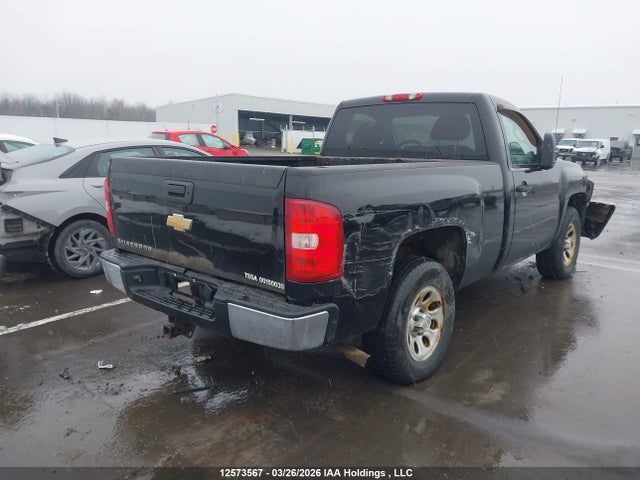2009 Chevrolet Silverado 1500 Lt/wt მანქანა იყიდება აუქციონზე, vin: 1GCEC14CX9Z263760, აუქციონის ნომერი: 12573567