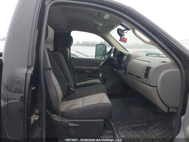 2009 Chevrolet Silverado 1500 Lt/wt მანქანა იყიდება აუქციონზე, vin: 1GCEC14CX9Z263760, აუქციონის ნომერი: 12573567