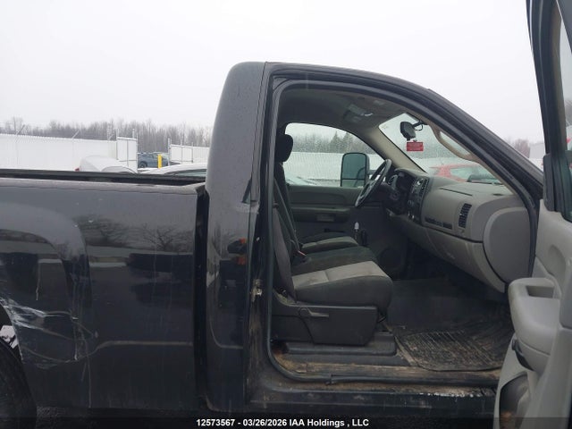 2009 Chevrolet Silverado 1500 Lt/wt მანქანა იყიდება აუქციონზე, vin: 1GCEC14CX9Z263760, აუქციონის ნომერი: 12573567
