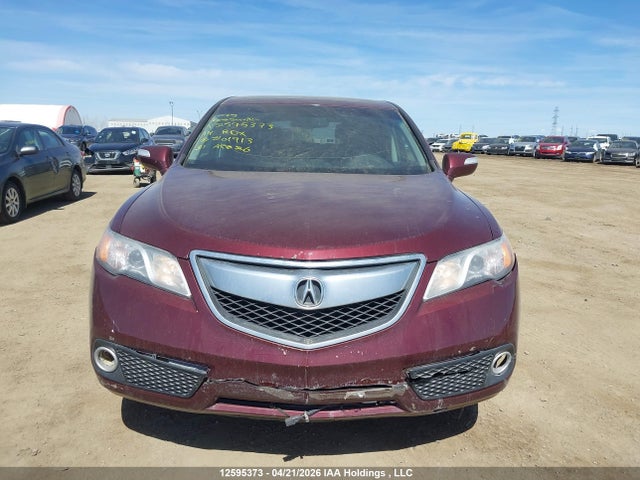 5J8TB4H3XEL801913 Acura RDX