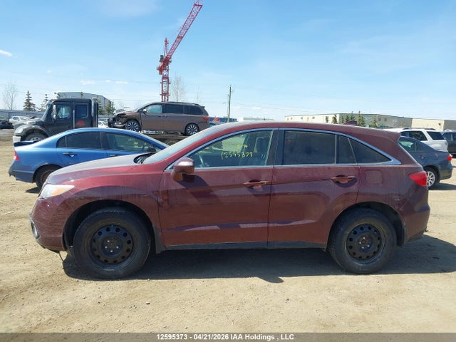 5J8TB4H3XEL801913 Acura RDX