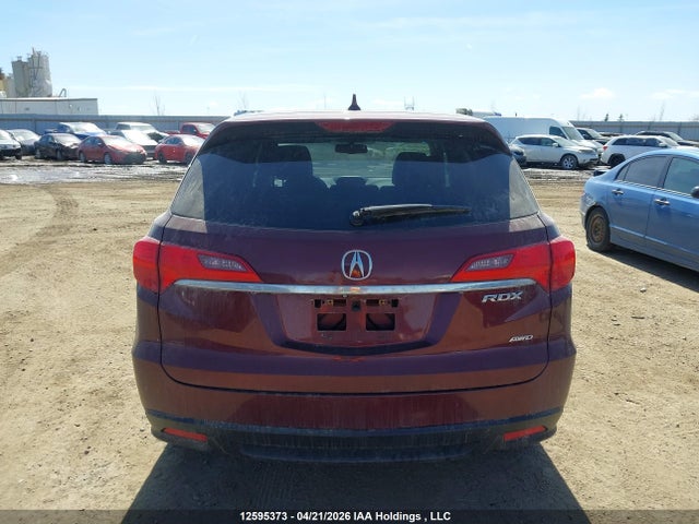 5J8TB4H3XEL801913 Acura RDX