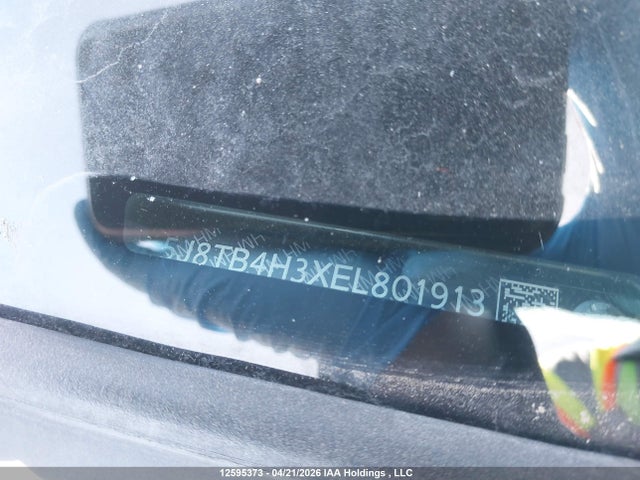 5J8TB4H3XEL801913 Acura RDX