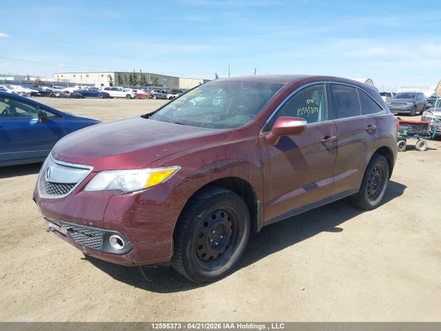 5J8TB4H3XEL801913 Acura RDX