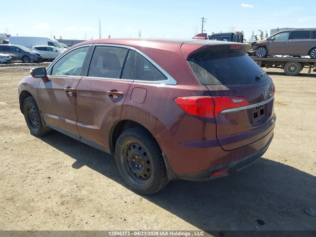 5J8TB4H3XEL801913 Acura RDX