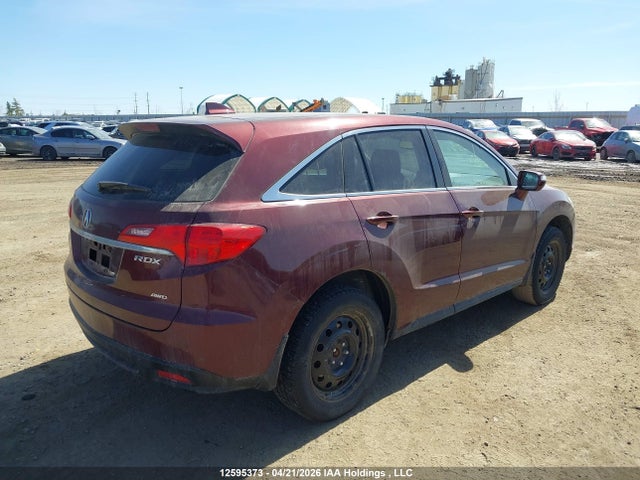 5J8TB4H3XEL801913 Acura RDX