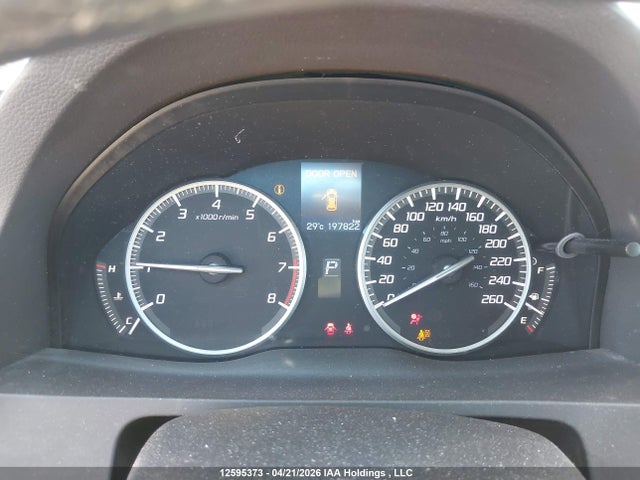 5J8TB4H3XEL801913 Acura RDX