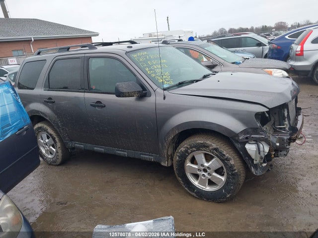 Продажа на аукционе авто 2012 Ford Escape Xlt, vin: 1FMCU0D72CKC28613, номер лота: 12578078