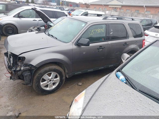 Продажа на аукционе авто 2012 Ford Escape Xlt, vin: 1FMCU0D72CKC28613, номер лота: 12578078