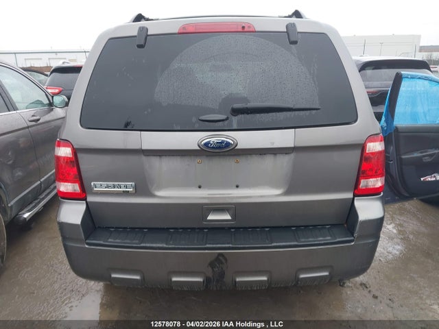 Продажа на аукционе авто 2012 Ford Escape Xlt, vin: 1FMCU0D72CKC28613, номер лота: 12578078
