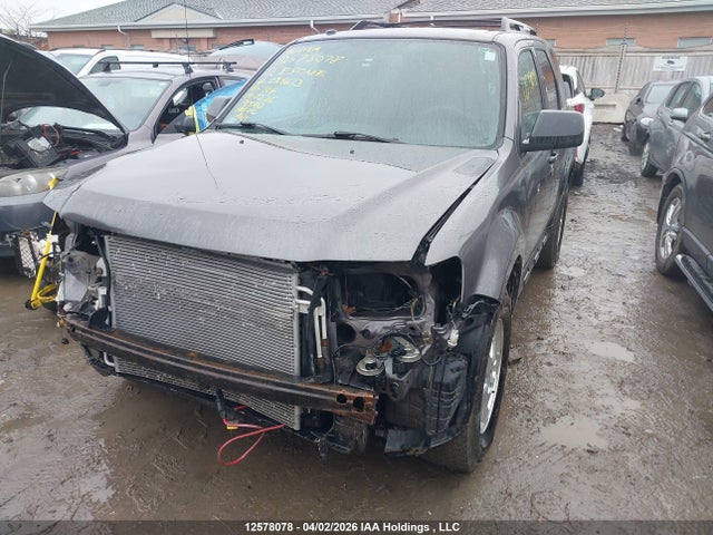 Продажа на аукционе авто 2012 Ford Escape Xlt, vin: 1FMCU0D72CKC28613, номер лота: 12578078